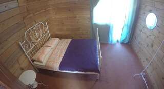 Гостиница Малина Манжерок Двухместный номер с основными удобствами и 1 кроватью-1