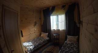 Гостиница Малина Манжерок Стандартный двухместный номер с 1 кроватью или 2 отдельными кроватями-5
