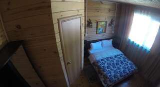 Гостиница Малина Манжерок Стандартный двухместный номер с 1 кроватью или 2 отдельными кроватями-8