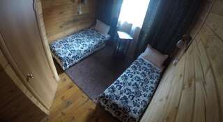 Гостиница Малина Манжерок Стандартный двухместный номер с 1 кроватью или 2 отдельными кроватями-1